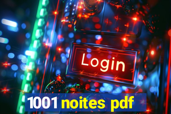 1001 noites pdf