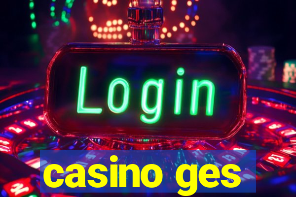 casino ges