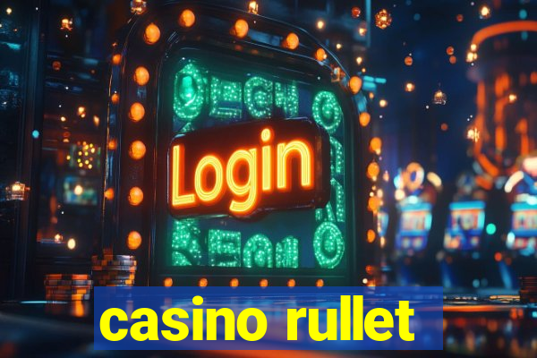 casino rullet