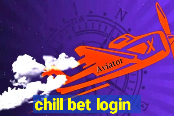 chill bet login