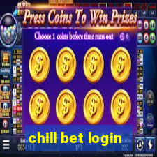 chill bet login