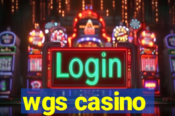 wgs casino