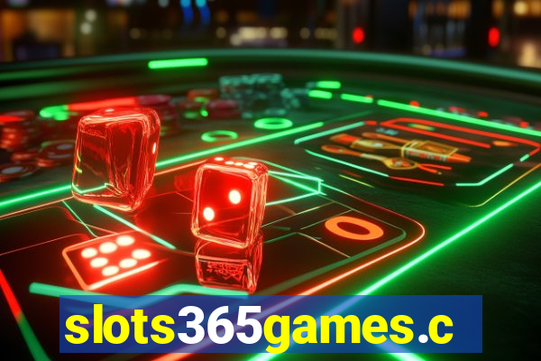 slots365games.com