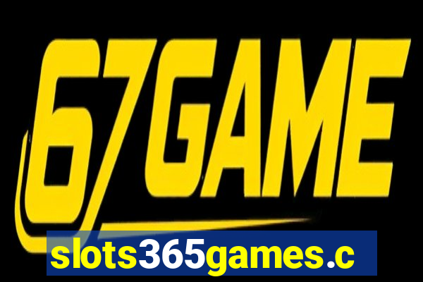 slots365games.com