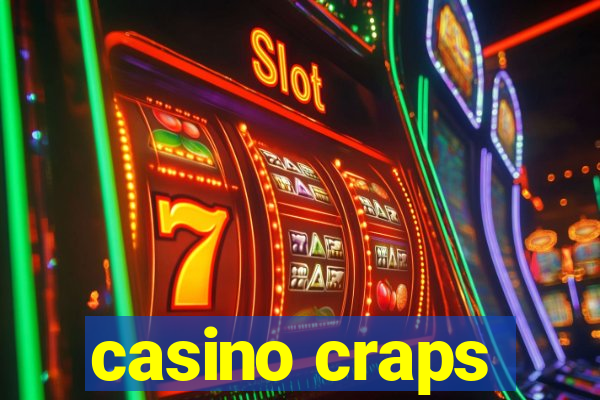 casino craps