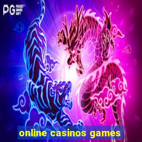 online casinos games