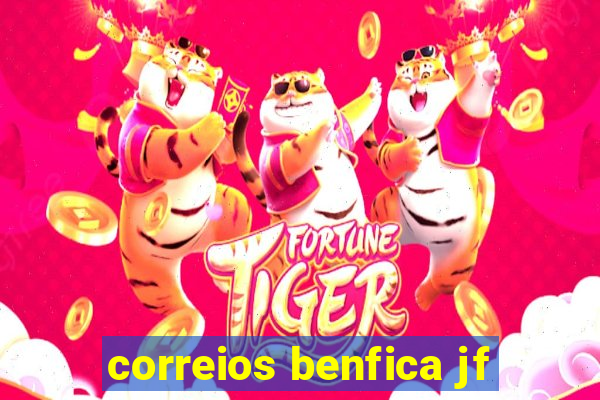 correios benfica jf