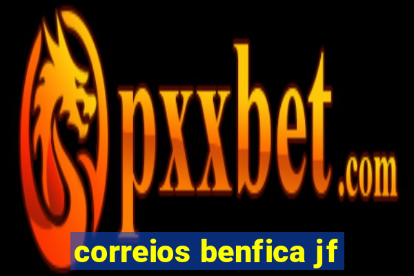 correios benfica jf