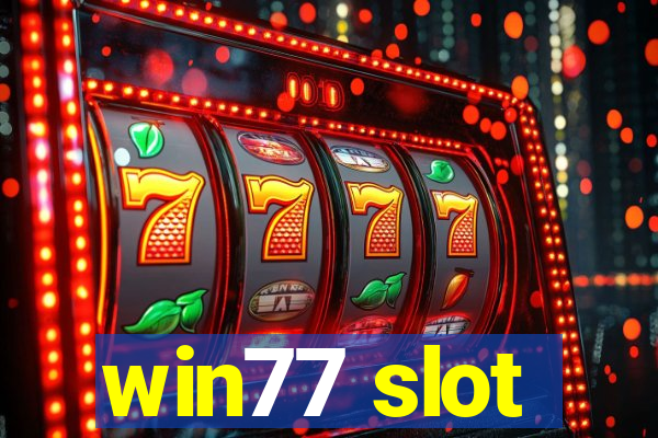 win77 slot