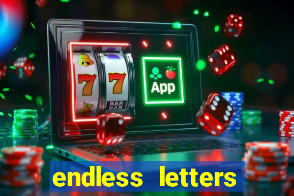 endless letters comic studio