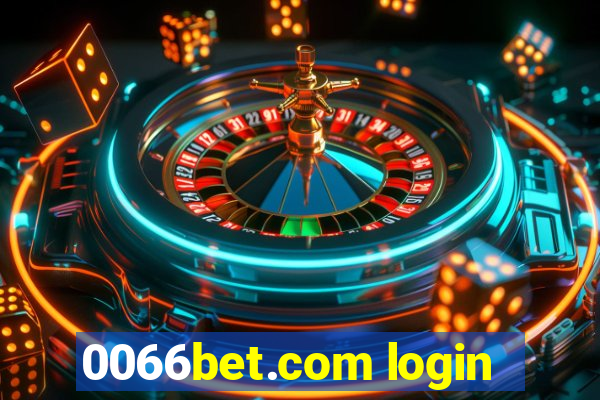 0066bet.com login