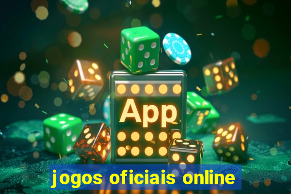 jogos oficiais online