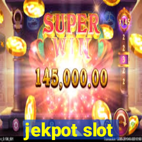 jekpot slot