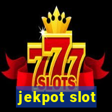 jekpot slot