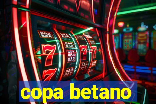 copa betano