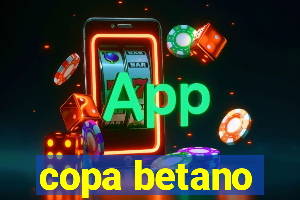 copa betano