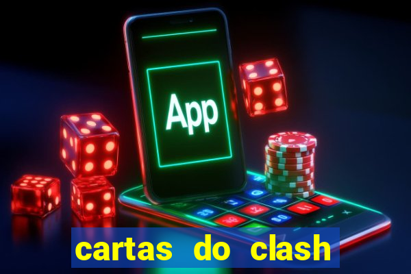 cartas do clash royale mini pekka