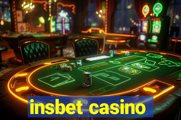 insbet casino