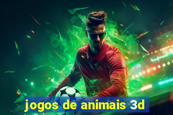 jogos de animais 3d