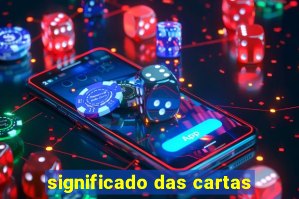 significado das cartas