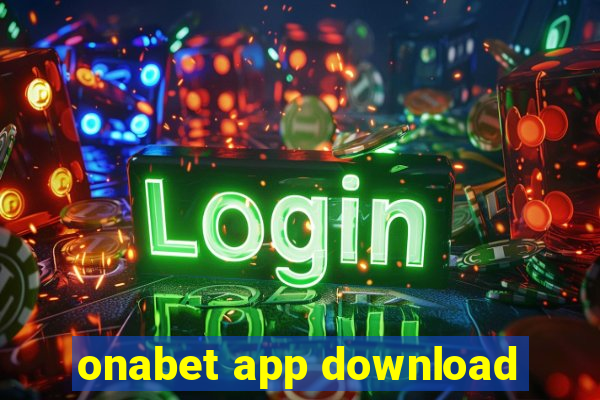 onabet app download