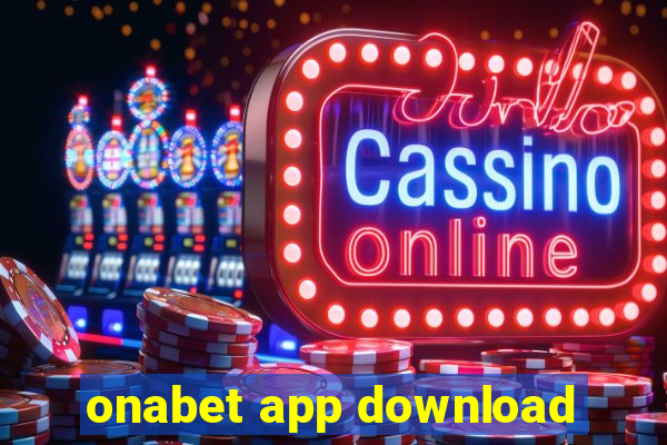 onabet app download