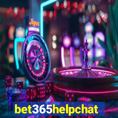 bet365helpchat