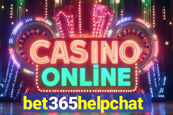 bet365helpchat