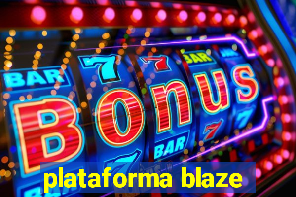 plataforma blaze