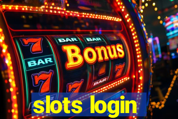 slots login