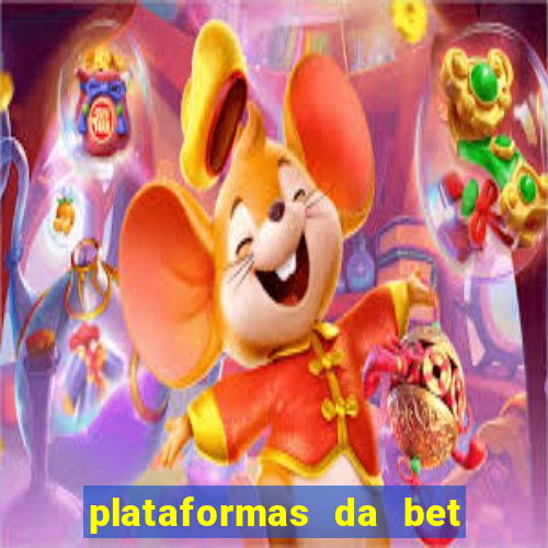 plataformas da bet com bonus de cadastro