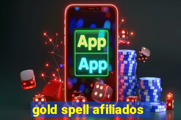 gold spell afiliados