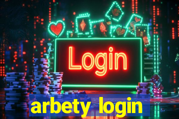 arbety login