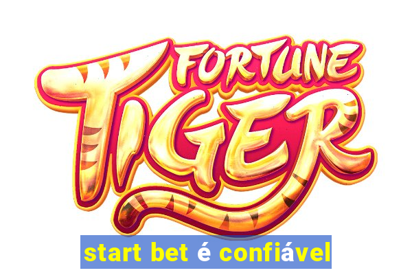 start bet é confiável