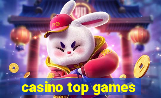 casino top games