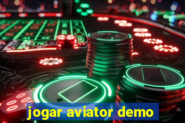 jogar aviator demo