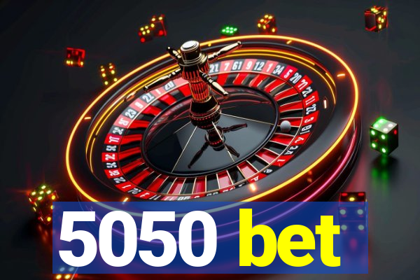 5050 bet