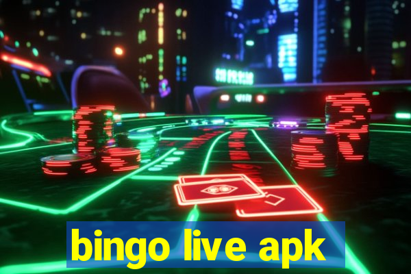 bingo live apk