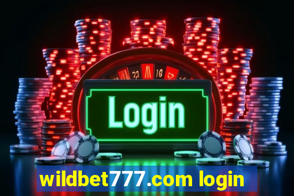 wildbet777.com login