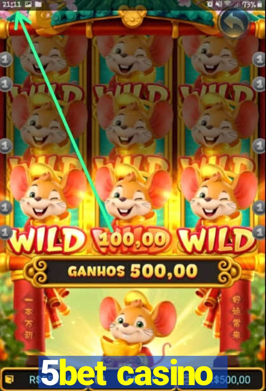 5bet casino