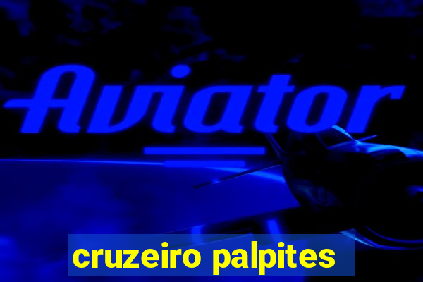 cruzeiro palpites