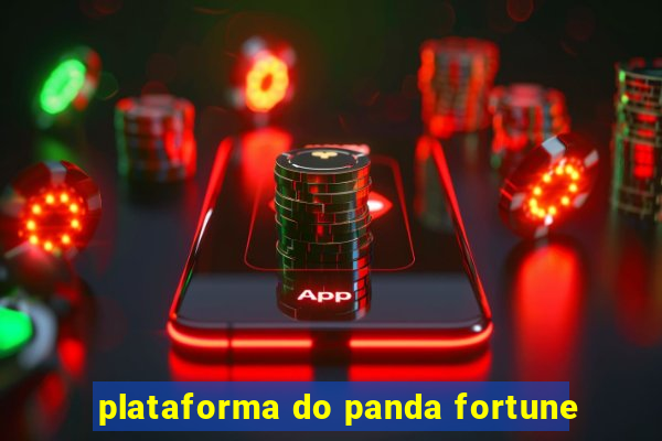 plataforma do panda fortune