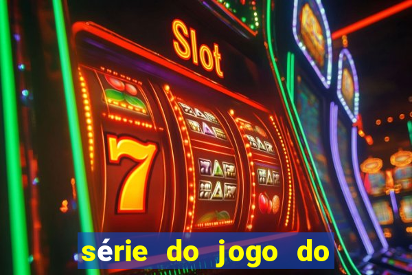 série do jogo do bicho globoplay