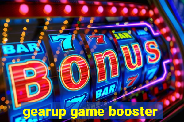 gearup game booster