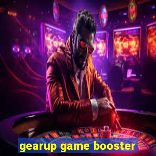 gearup game booster