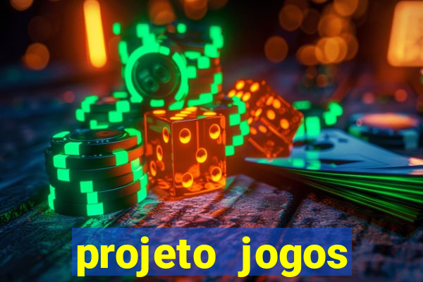 projeto jogos internos escolares