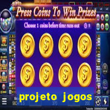 projeto jogos internos escolares