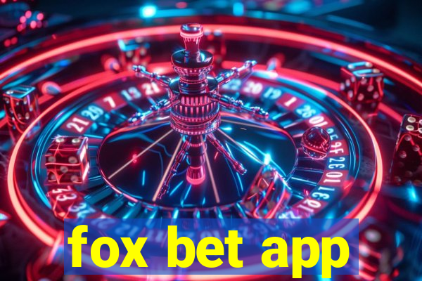 fox bet app