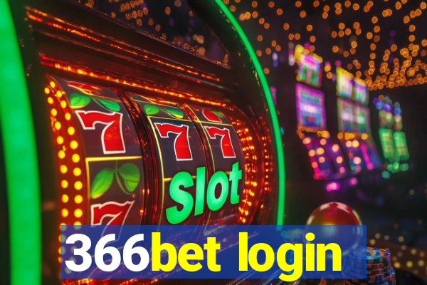 366bet login