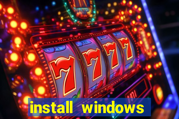 install windows installer 3.1